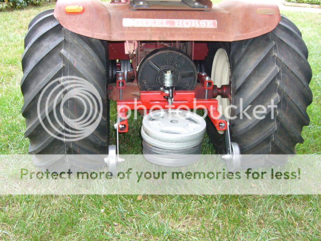 pulling hitches and wheely bars Pullers RedSquare Wheel Horse Forum